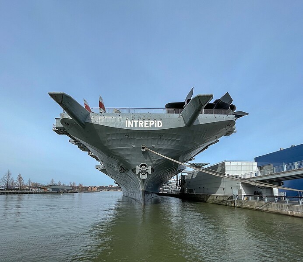 Intrepid Sea, Air and Space Museum